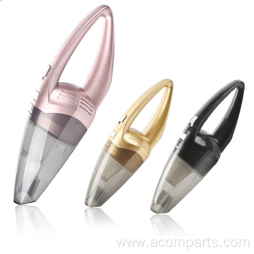 Mini Wet Dry Handheld Vacuum Car Cleaner